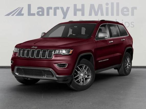 JEEP GRAND CHEROKEE 2018 1C4RJFBG3JC509937 image
